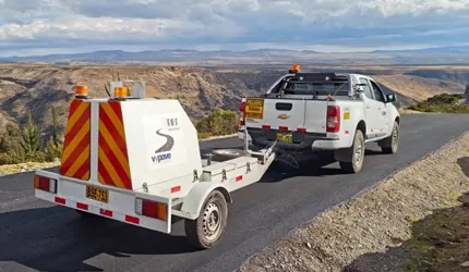 Evaluación de Pavimentos