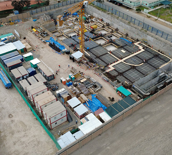 Sobre Consorcio PP NEB